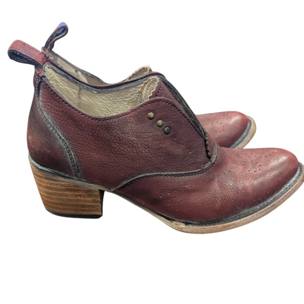 🦅 Freebird by Steven - SADIE heeled Boots - size 7 🦅